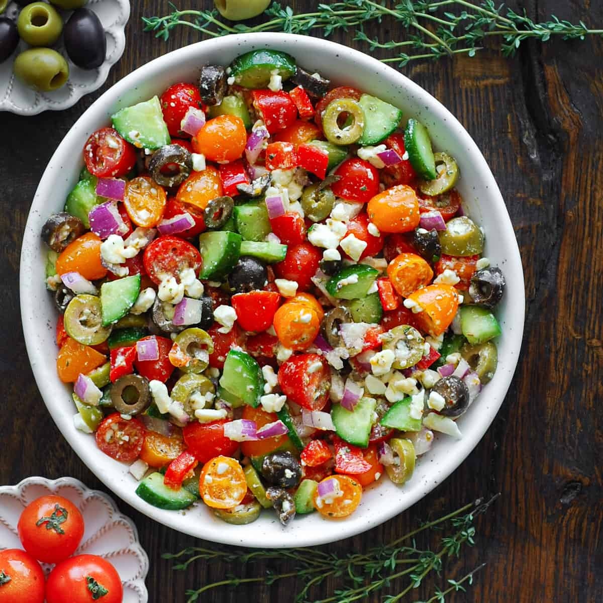 Greek Salad