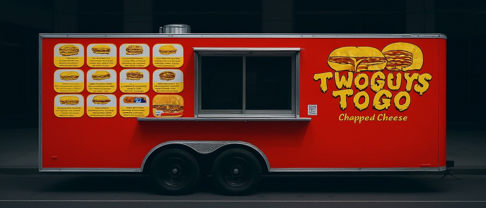 Two Guys To Go References